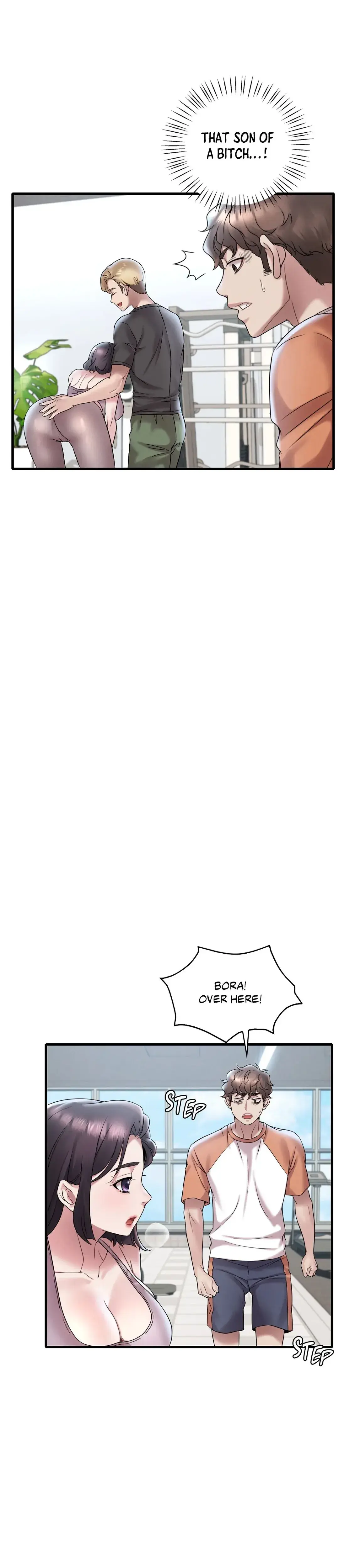 Drunk On You Chapter 19 - Page 33