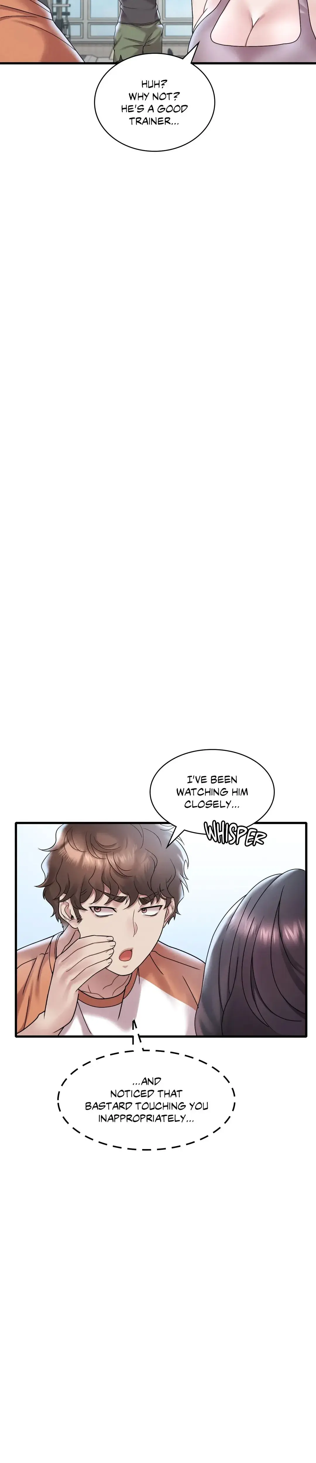 Drunk On You Chapter 19 - Page 35