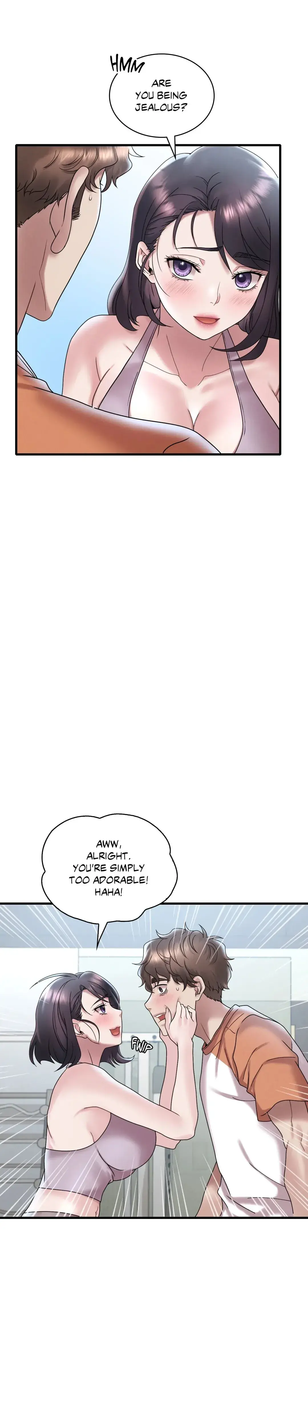 Drunk On You Chapter 19 - Page 36
