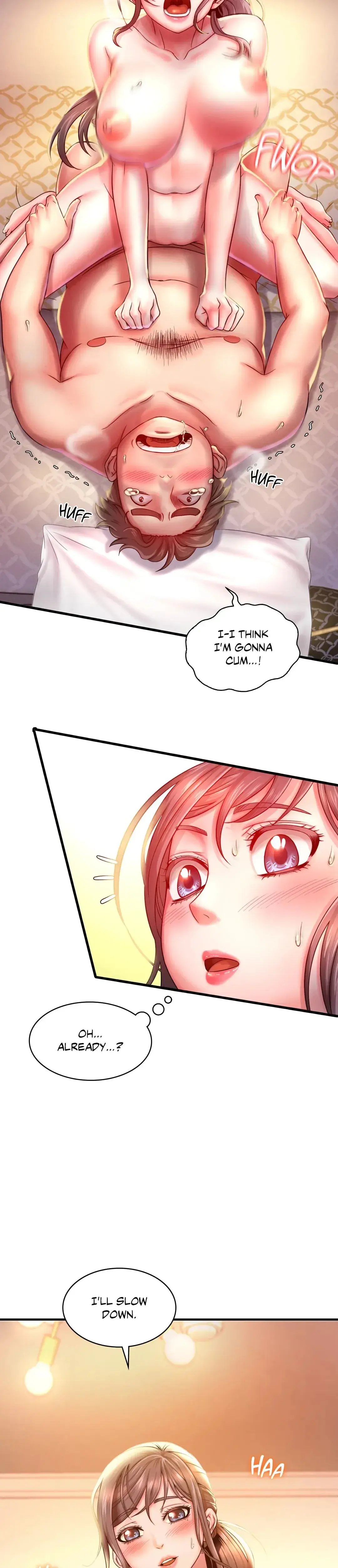 Drunk On You Chapter 2 - Page 10