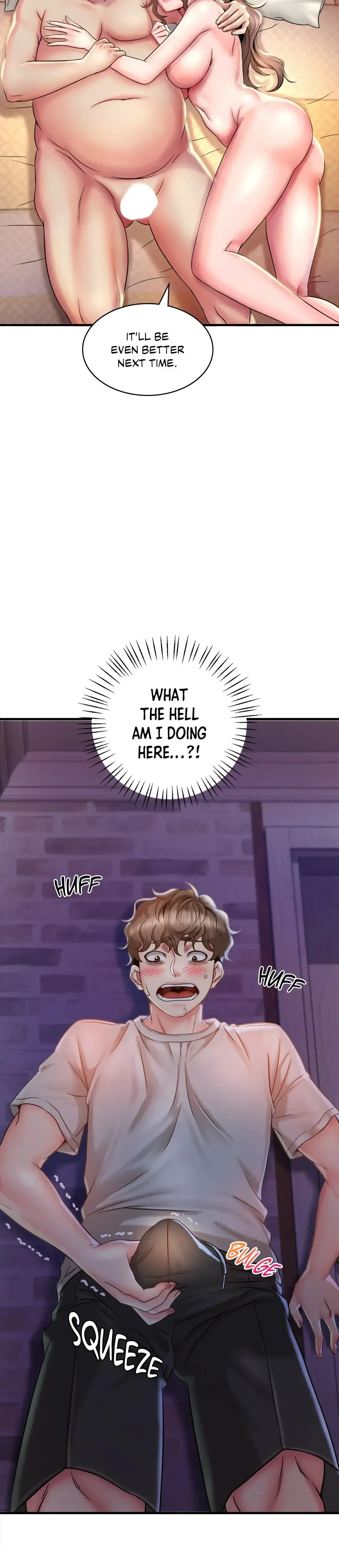 Drunk On You Chapter 2 - Page 17