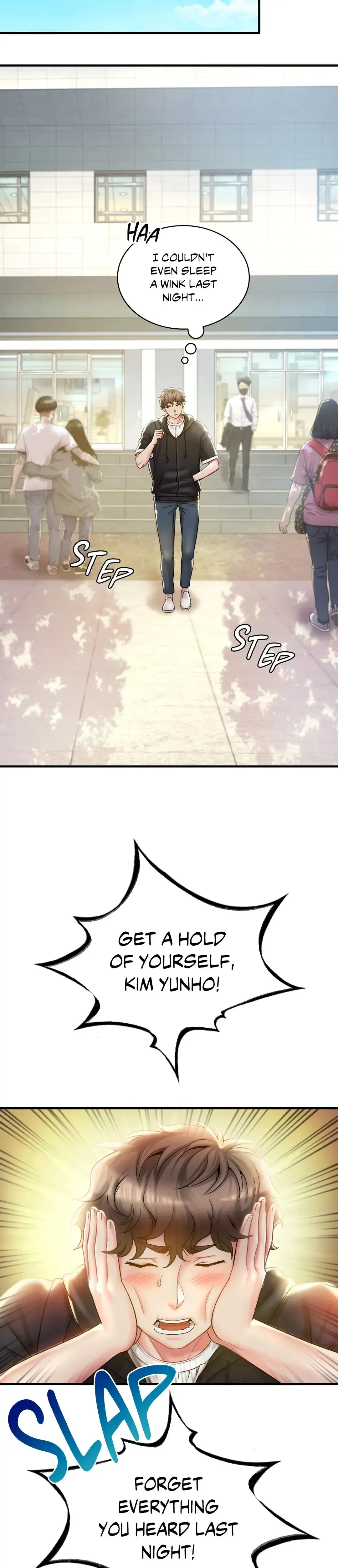 Drunk On You Chapter 2 - Page 19