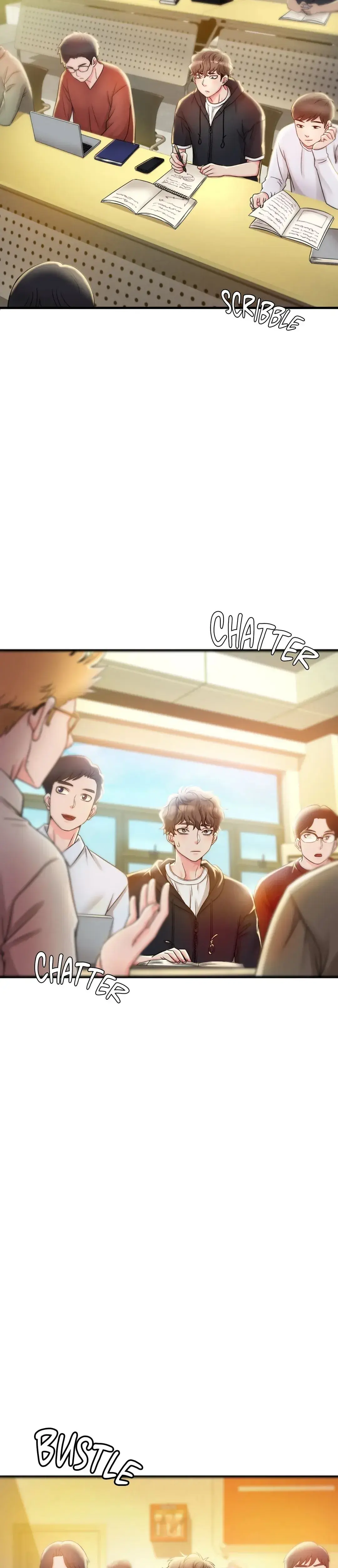 Drunk On You Chapter 2 - Page 21