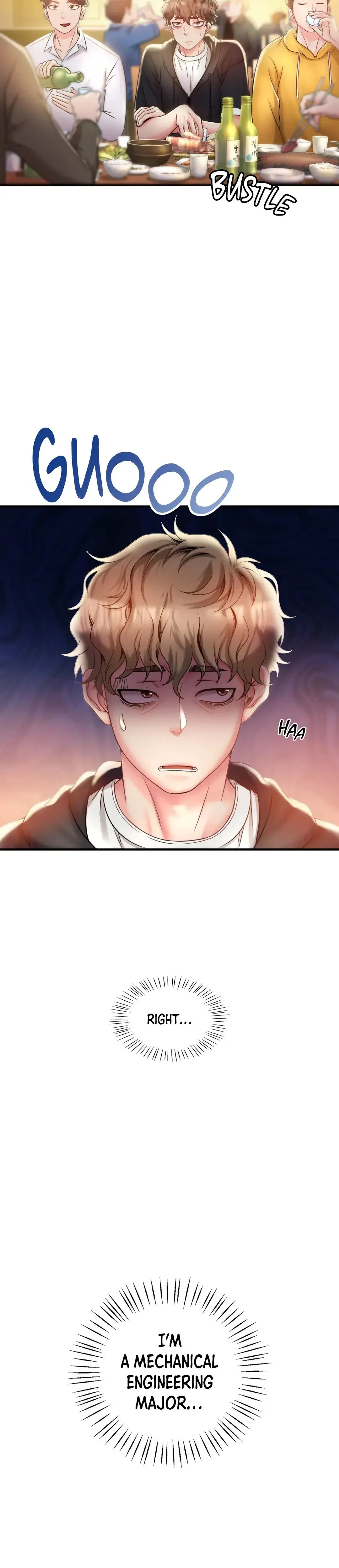 Drunk On You Chapter 2 - Page 22