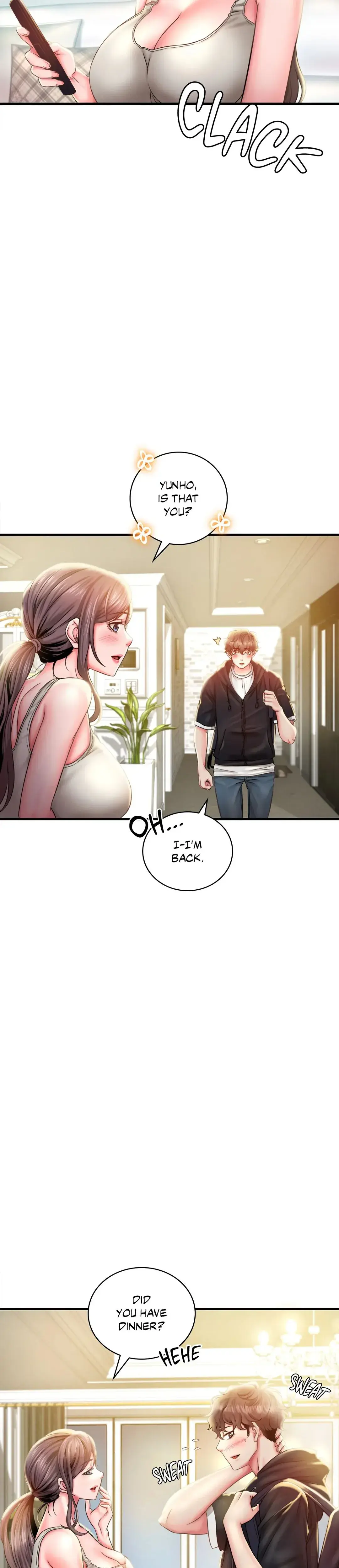 Drunk On You Chapter 2 - Page 28