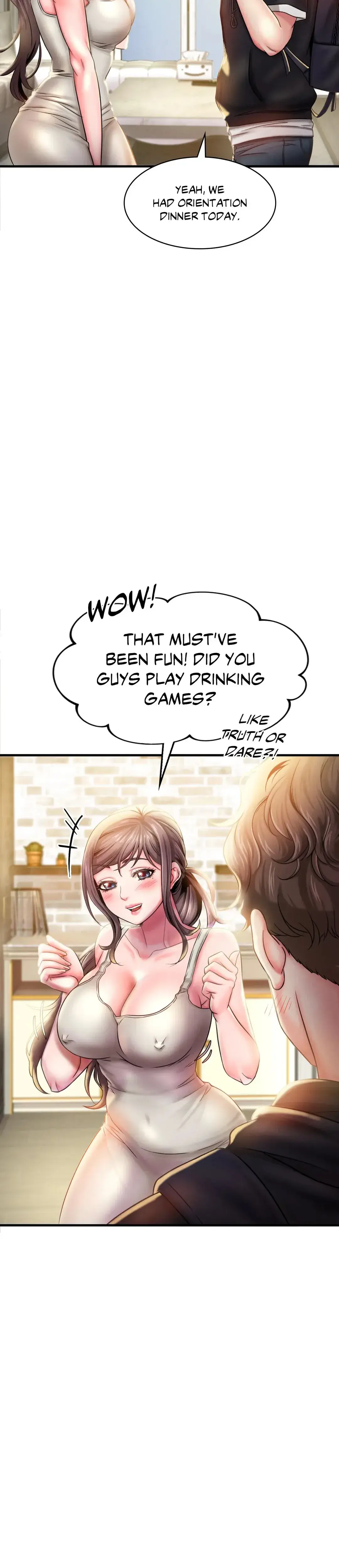 Drunk On You Chapter 2 - Page 29