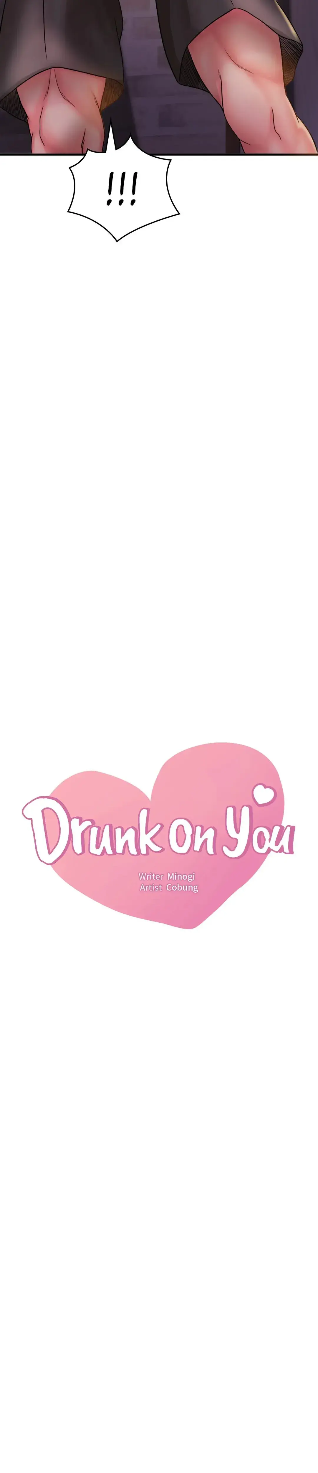 Drunk On You Chapter 2 - Page 3