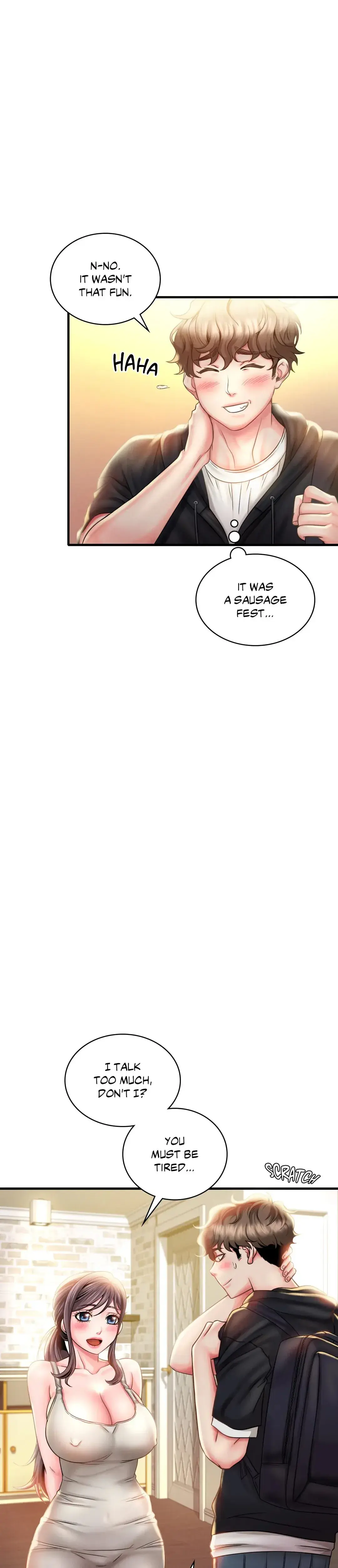 Drunk On You Chapter 2 - Page 30