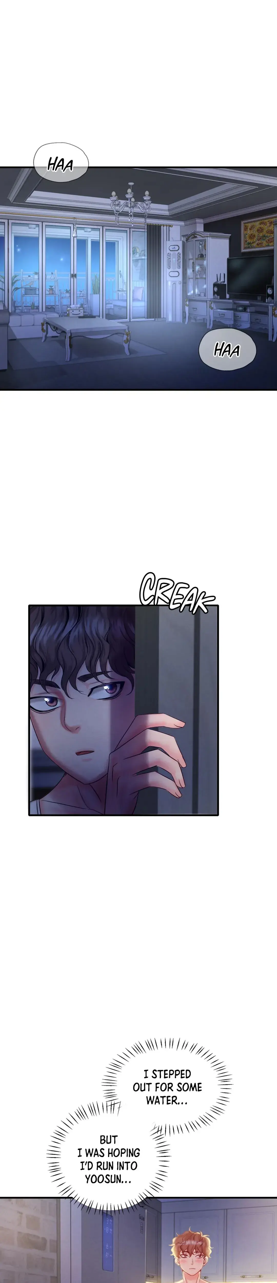 Drunk On You Chapter 2 - Page 40