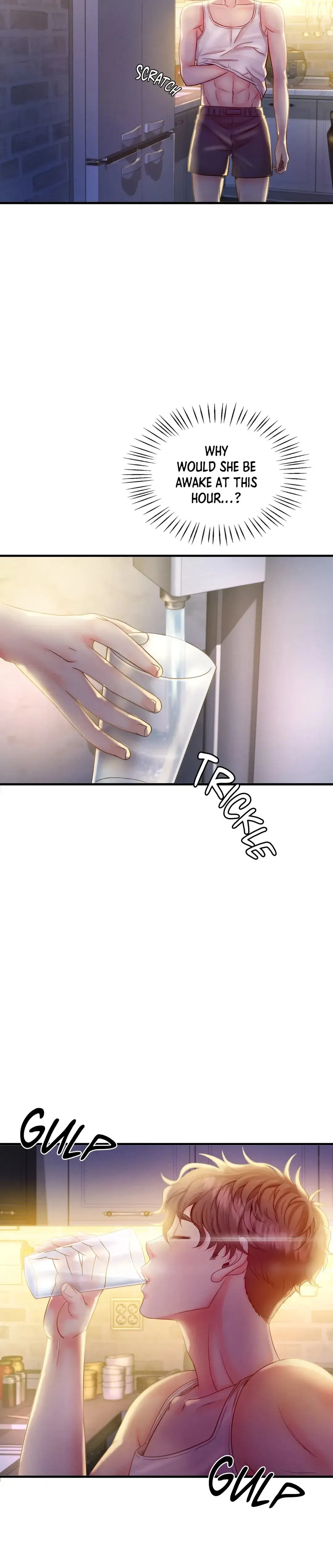 Drunk On You Chapter 2 - Page 41