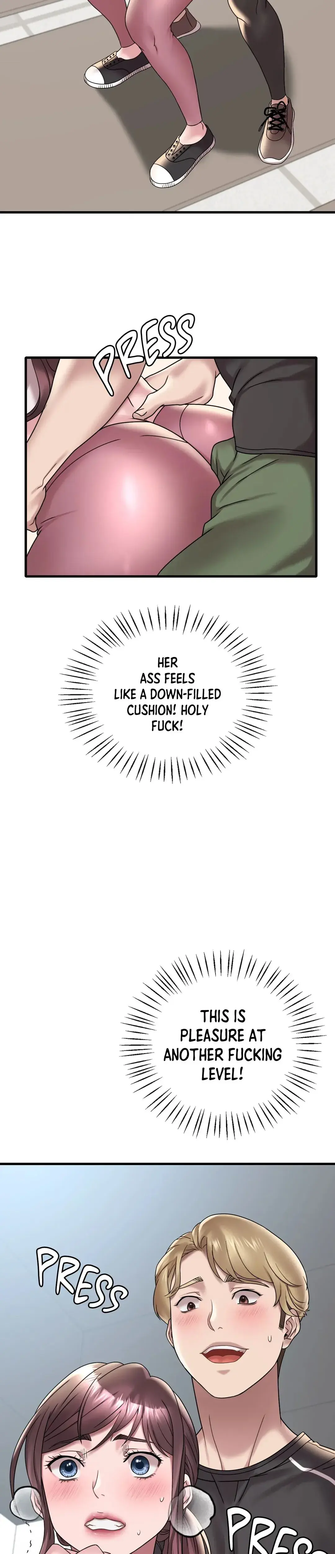 Drunk On You Chapter 20 - Page 10