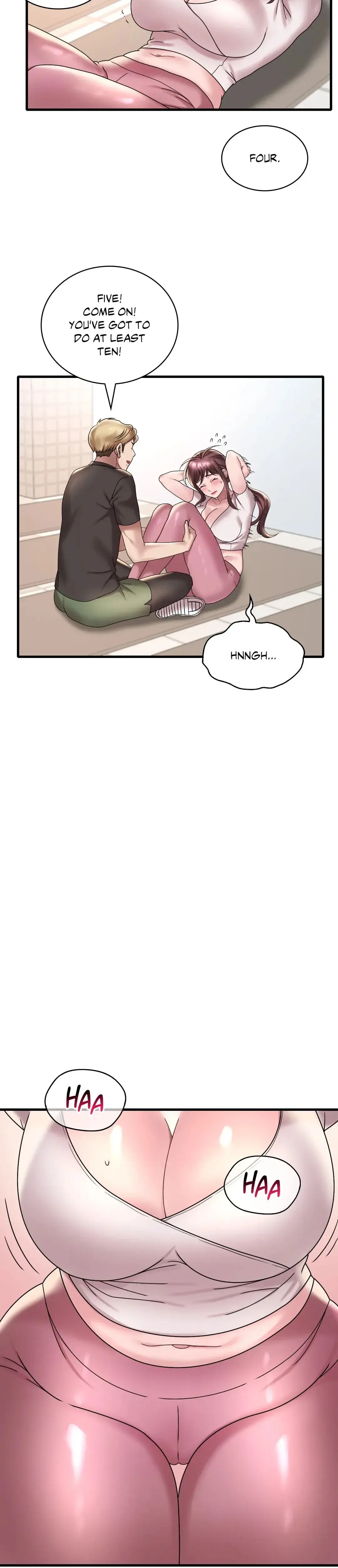 Drunk On You Chapter 20 - Page 12