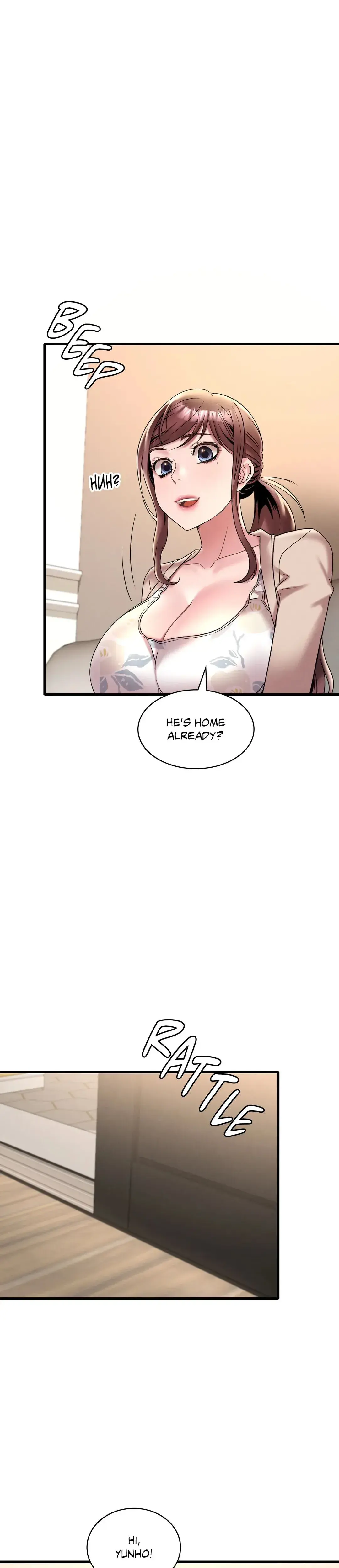 Drunk On You Chapter 20 - Page 32