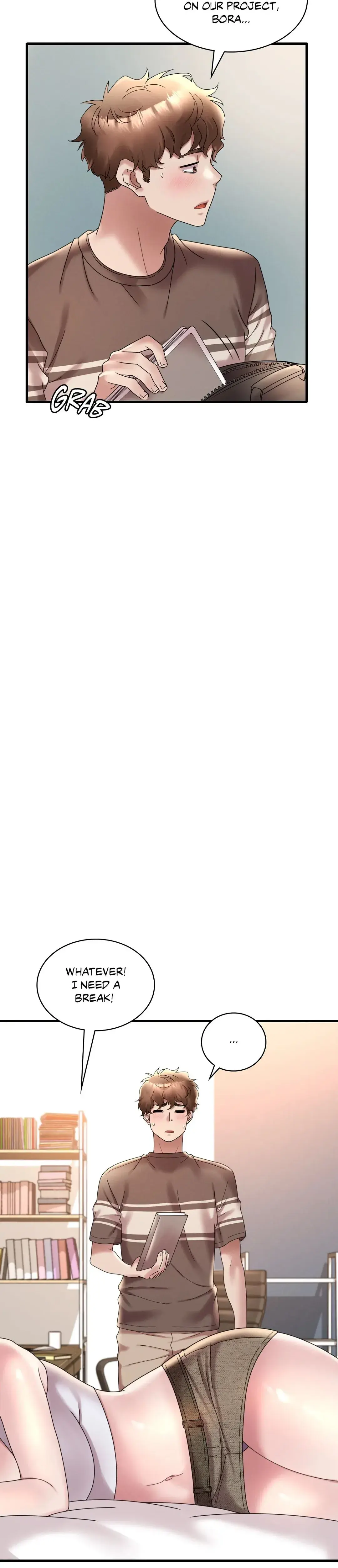 Drunk On You Chapter 20 - Page 37