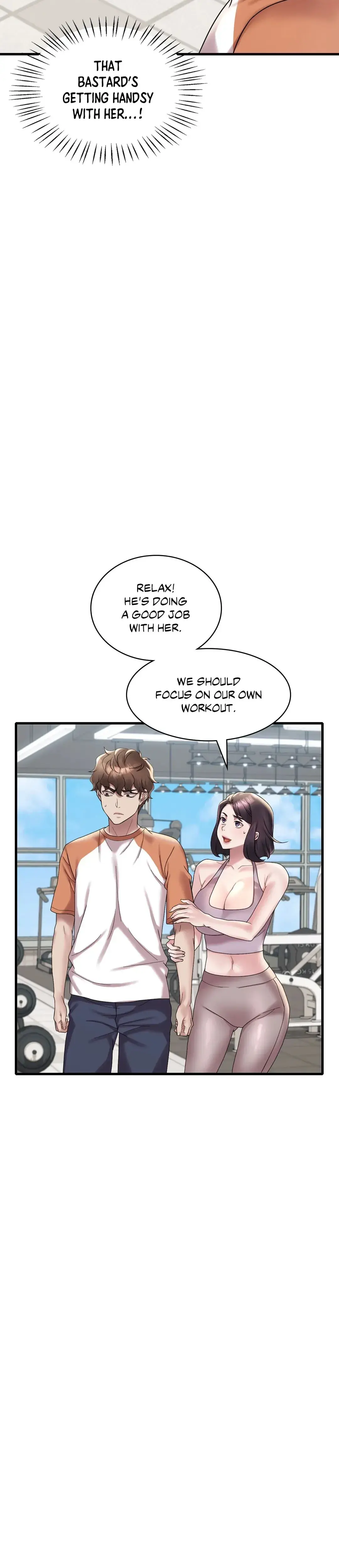 Drunk On You Chapter 20 - Page 7