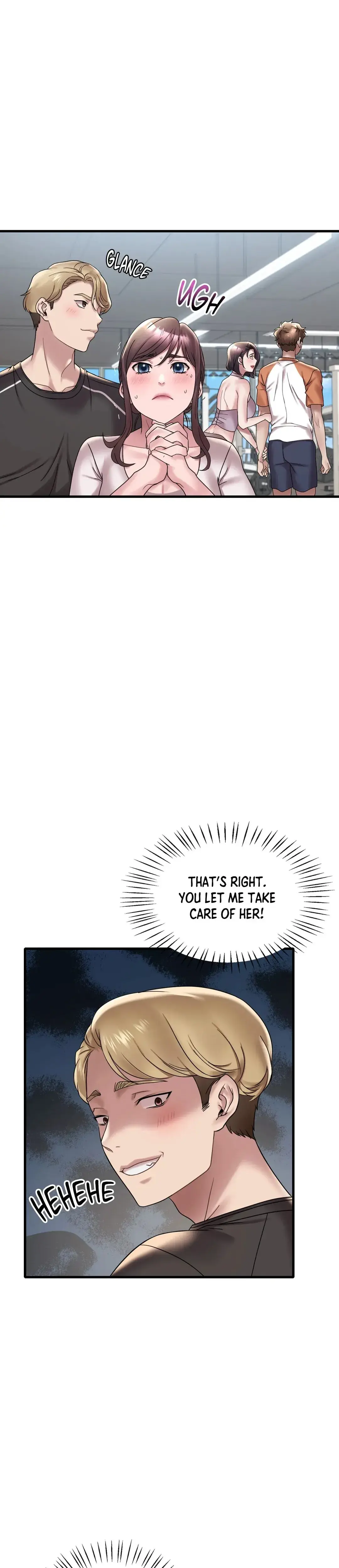 Drunk On You Chapter 20 - Page 8