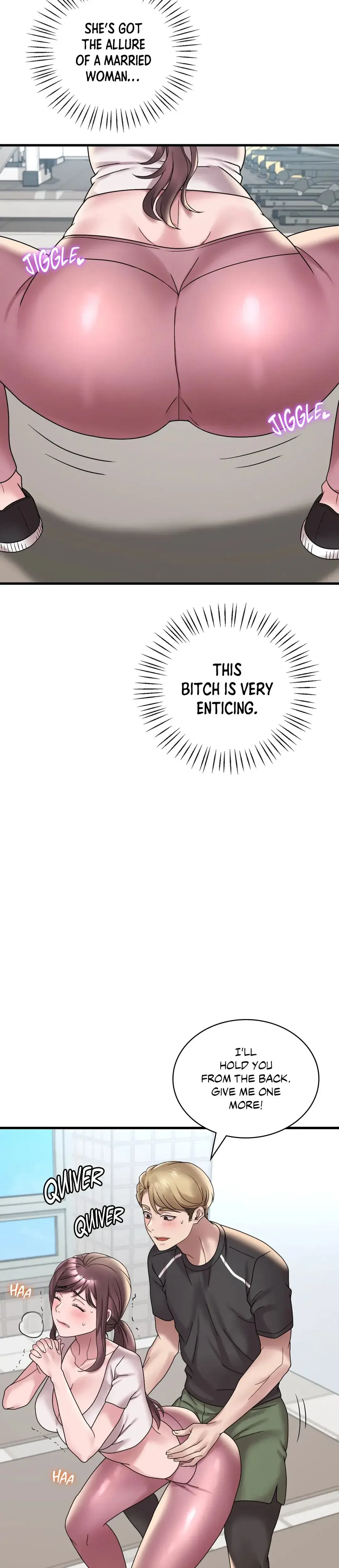 Drunk On You Chapter 20 - Page 9