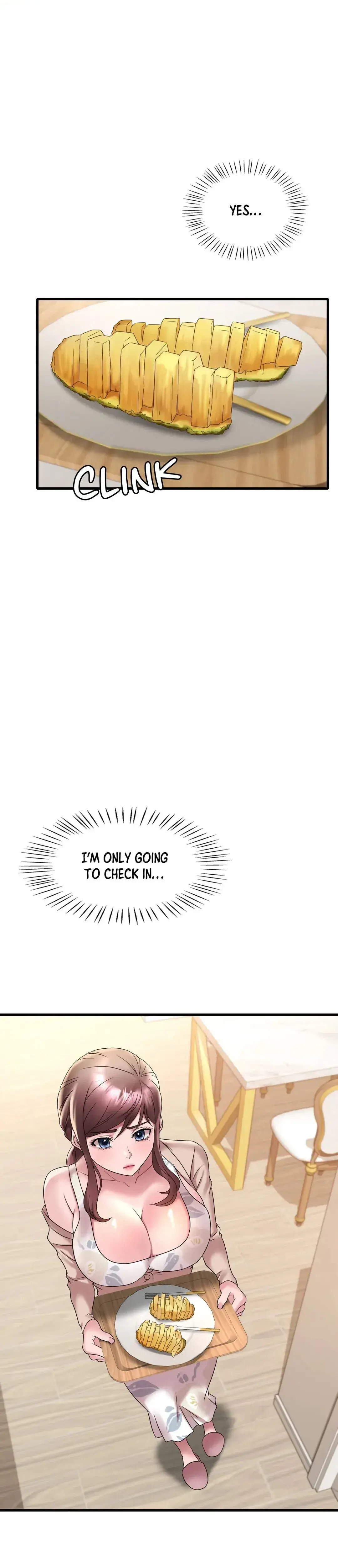 Drunk On You Chapter 21 - Page 1