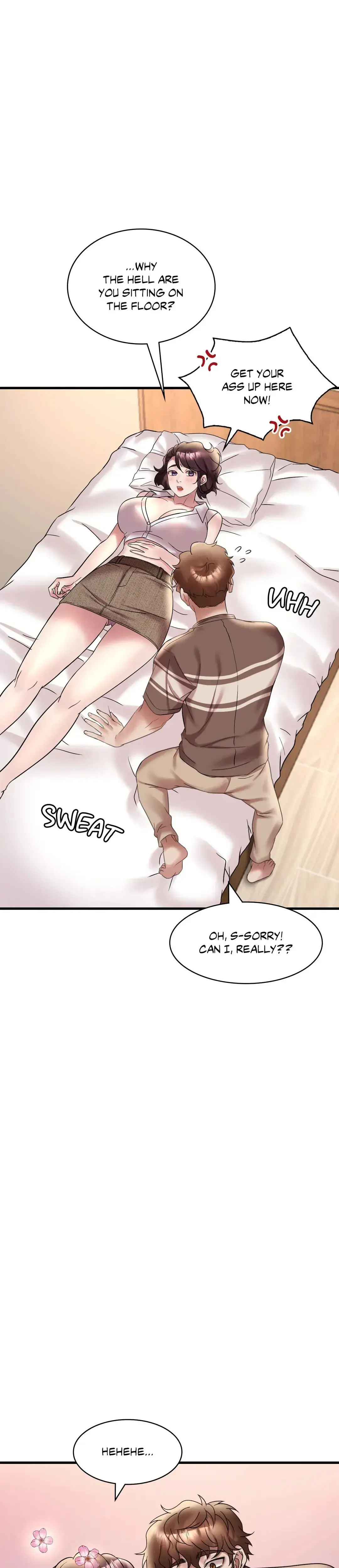 Drunk On You Chapter 21 - Page 21