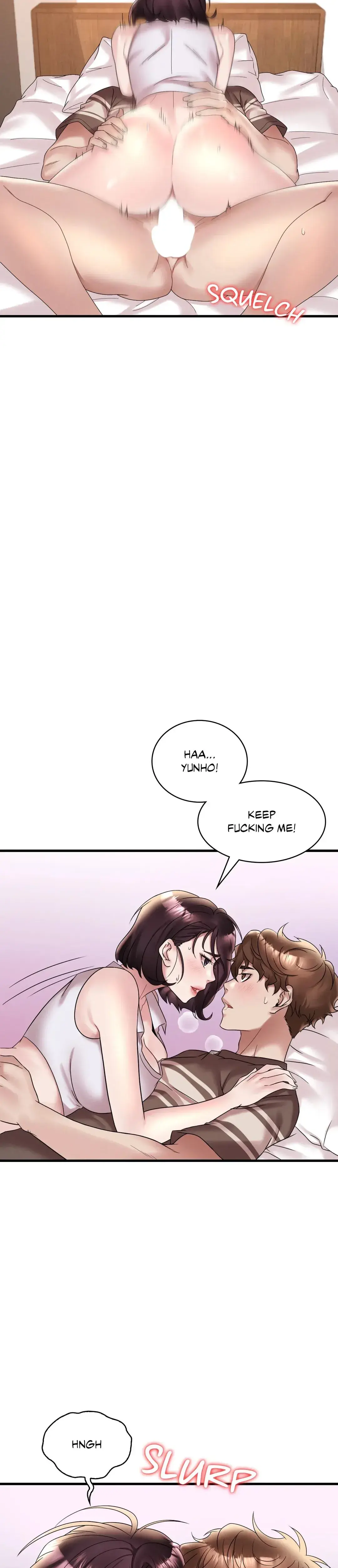 Drunk On You Chapter 21 - Page 33