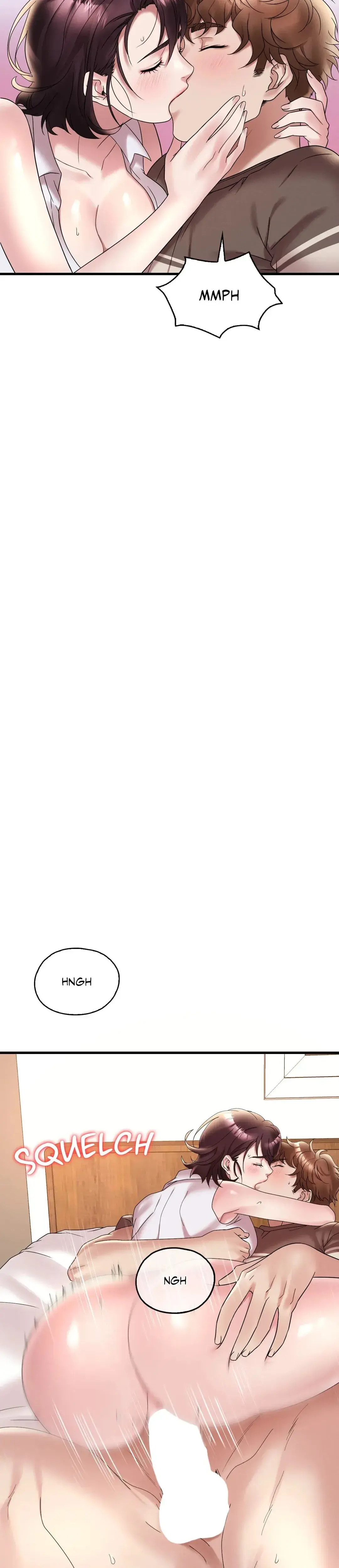 Drunk On You Chapter 21 - Page 34