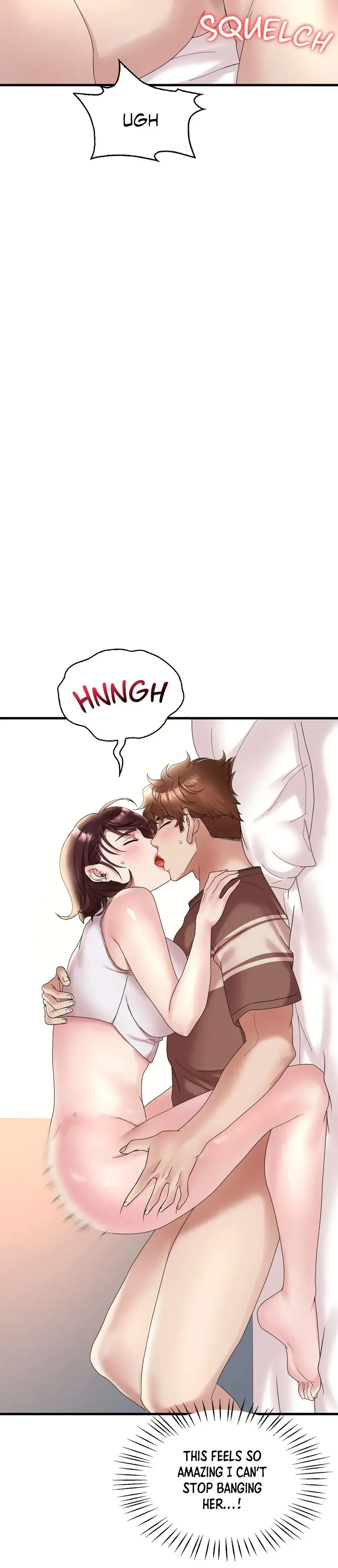 Drunk On You Chapter 21 - Page 35