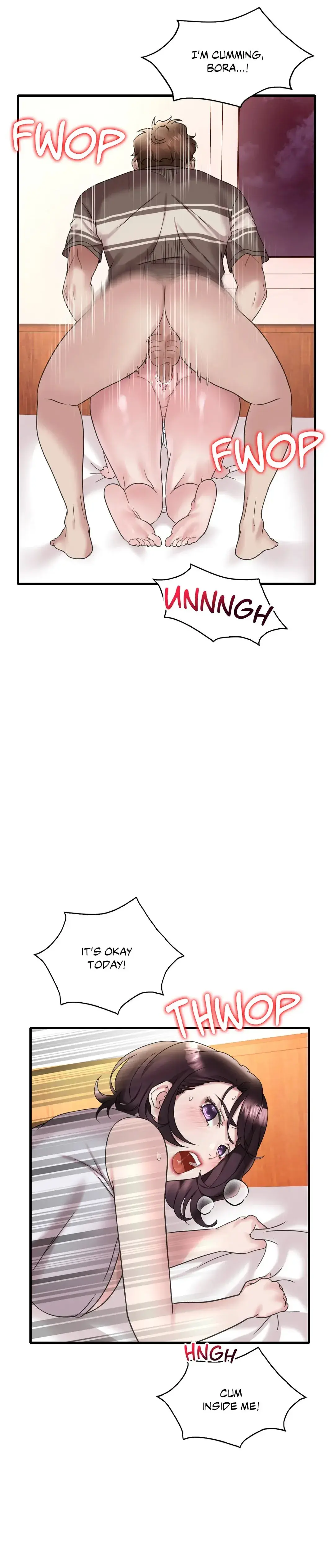 Drunk On You Chapter 22 - Page 10
