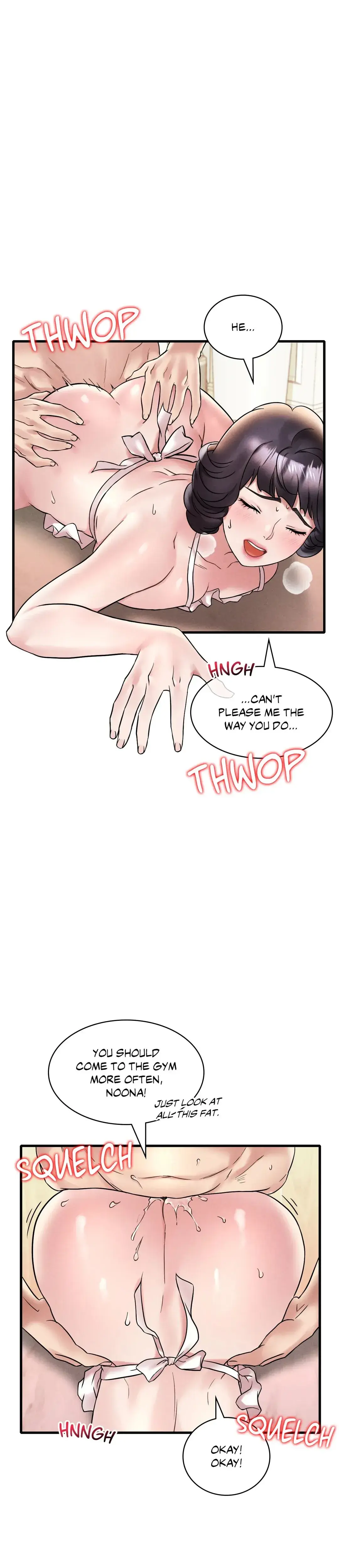 Drunk On You Chapter 22 - Page 27