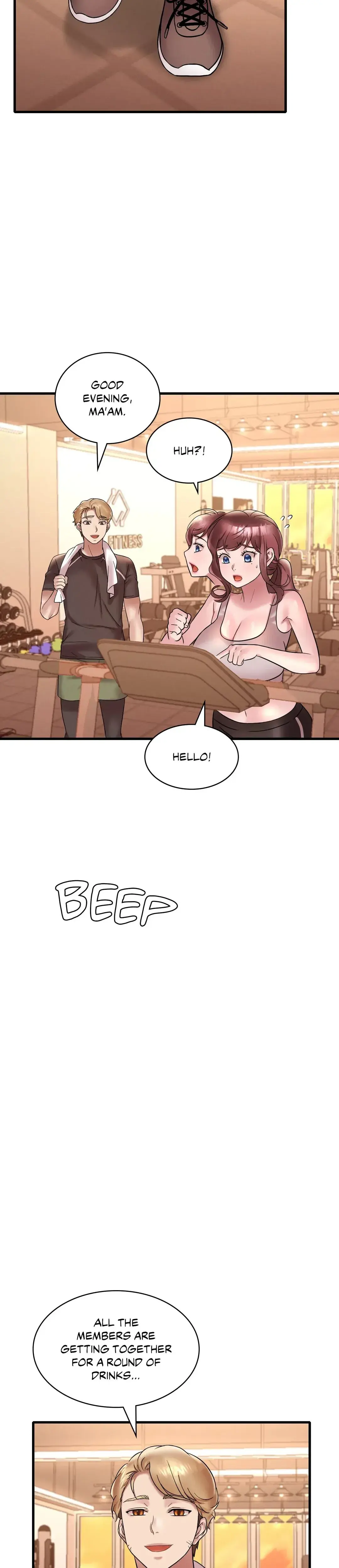 Drunk On You Chapter 22 - Page 36