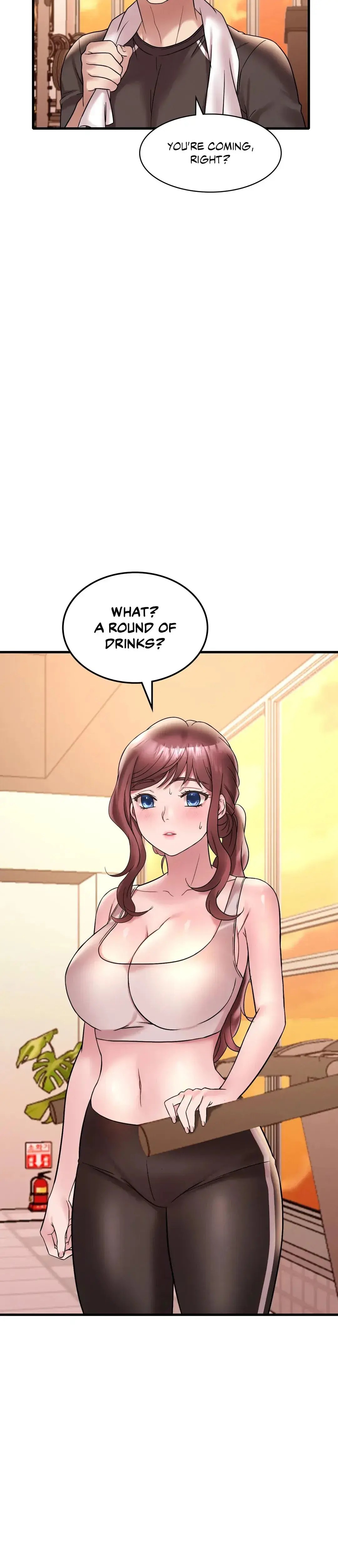 Drunk On You Chapter 22 - Page 37