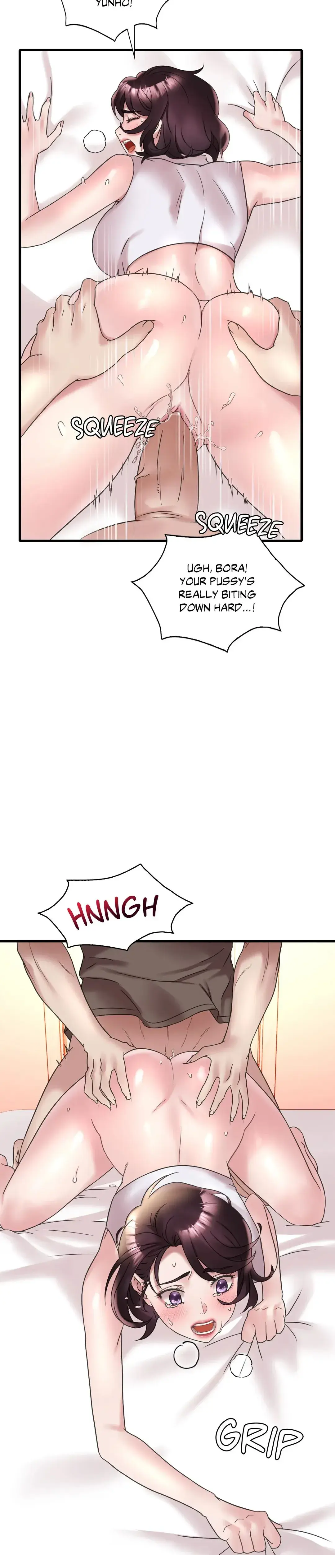 Drunk On You Chapter 22 - Page 8