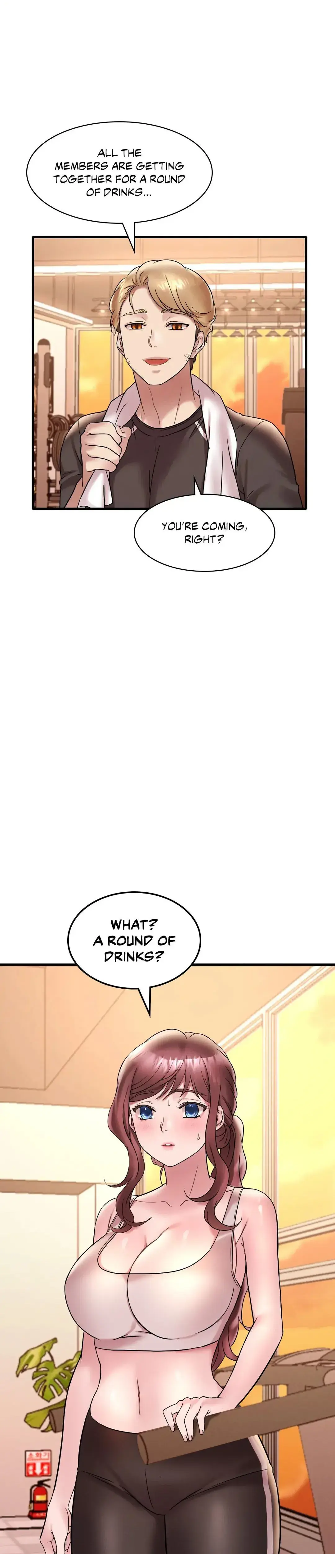 Drunk On You Chapter 23 - Page 1