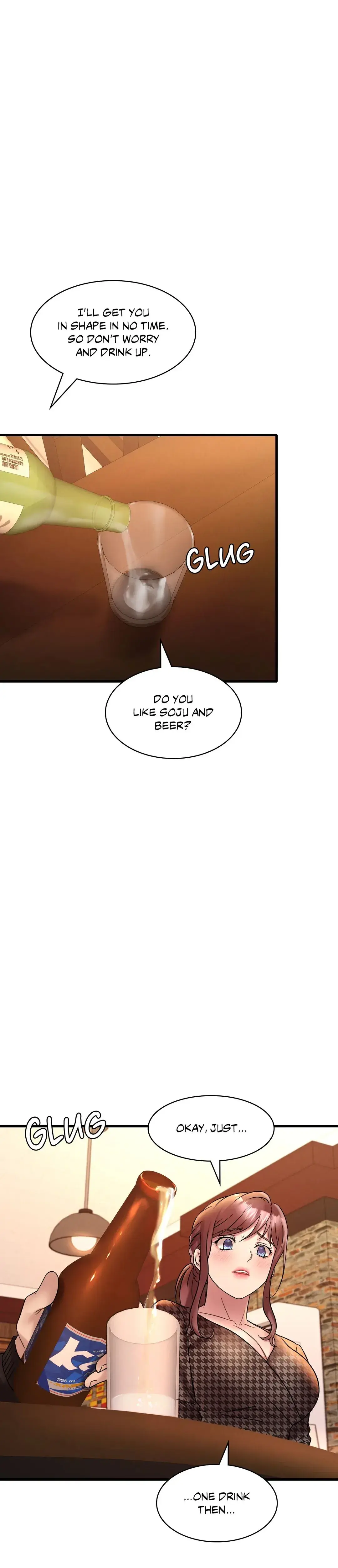 Drunk On You Chapter 23 - Page 11