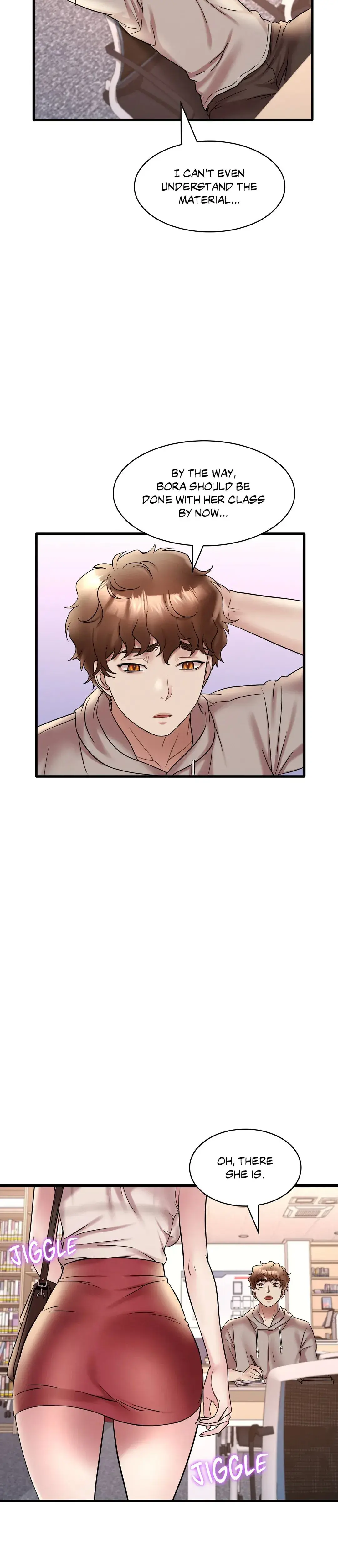 Drunk On You Chapter 23 - Page 20