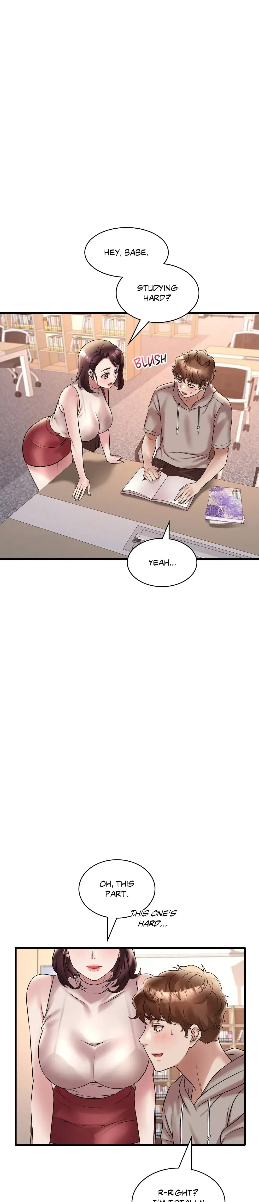 Drunk On You Chapter 23 - Page 21
