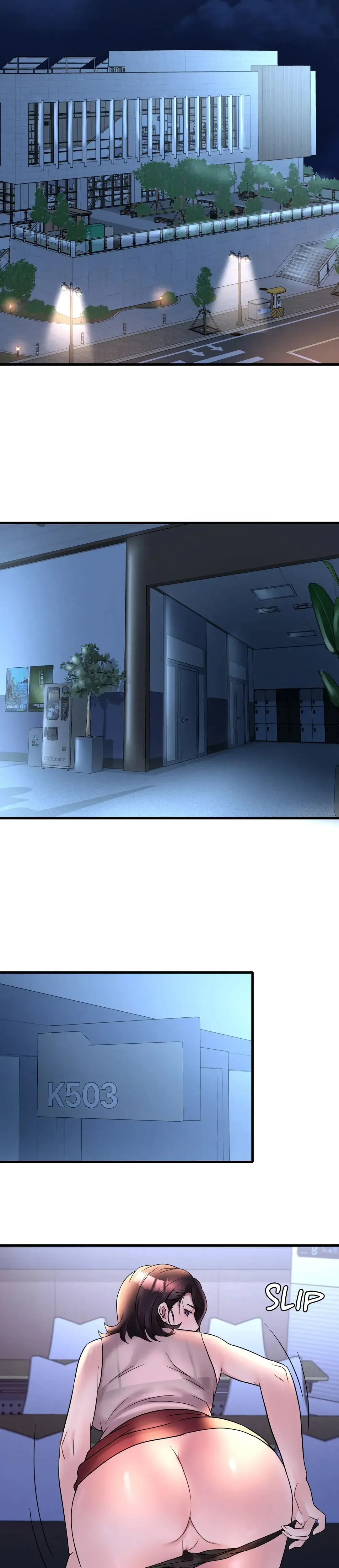 Drunk On You Chapter 23 - Page 24