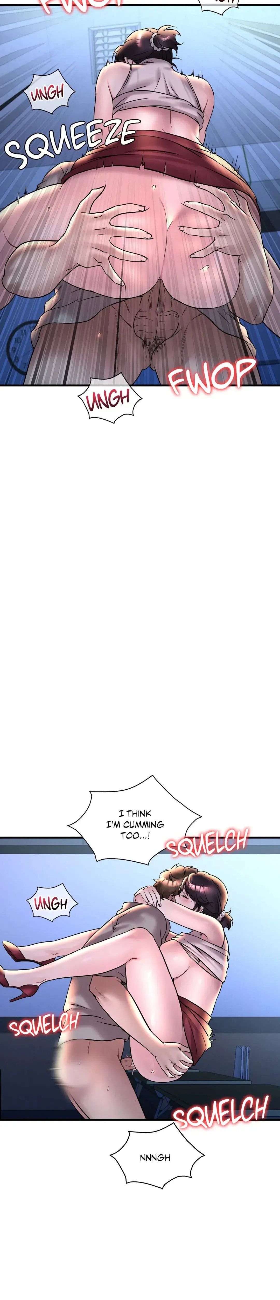 Drunk On You Chapter 23 - Page 32