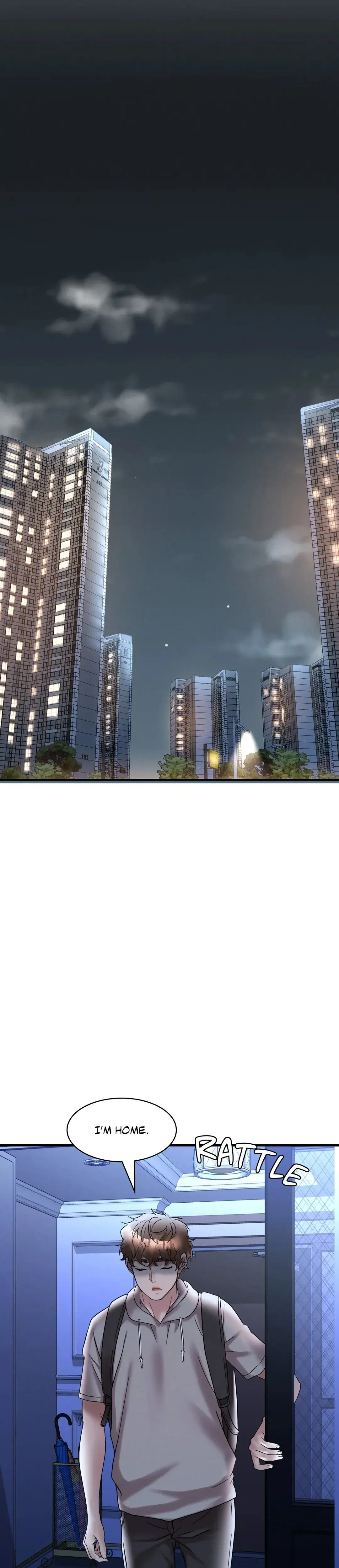 Drunk On You Chapter 23 - Page 35