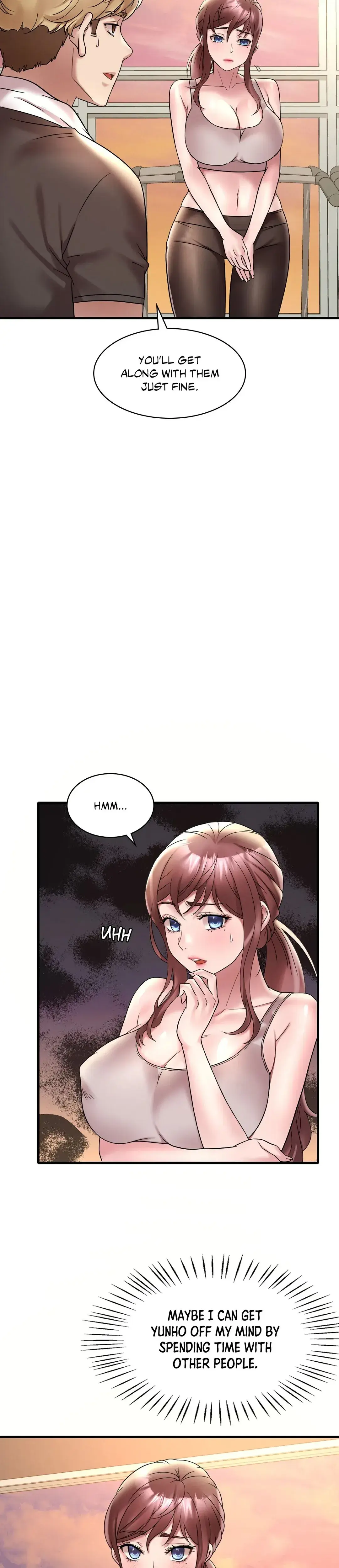 Drunk On You Chapter 23 - Page 4
