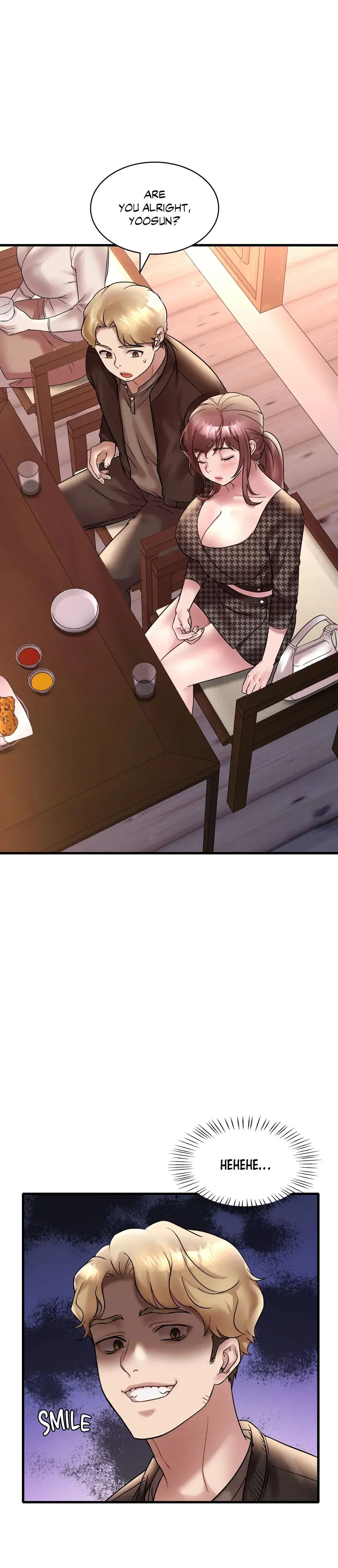 Drunk On You Chapter 24 - Page 10