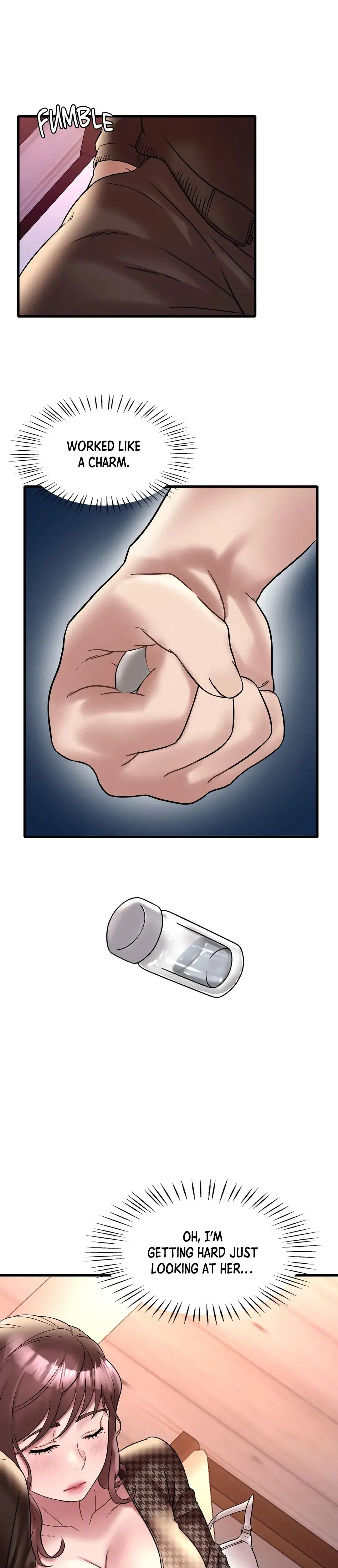 Drunk On You Chapter 24 - Page 11