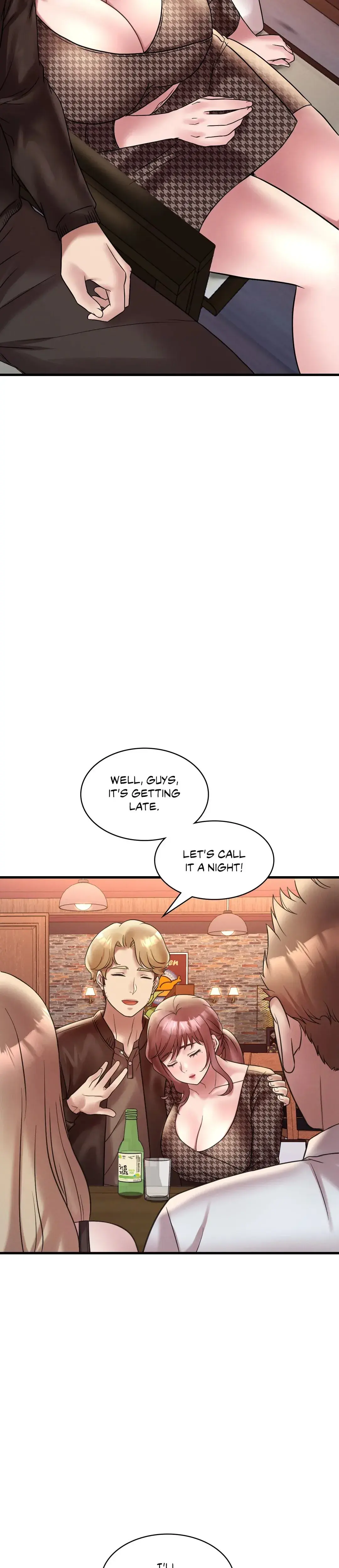 Drunk On You Chapter 24 - Page 12