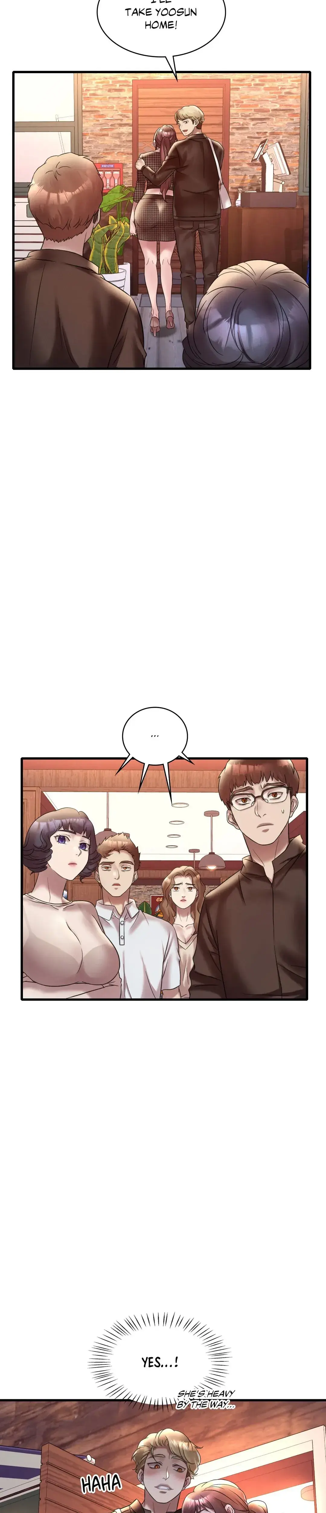 Drunk On You Chapter 24 - Page 13