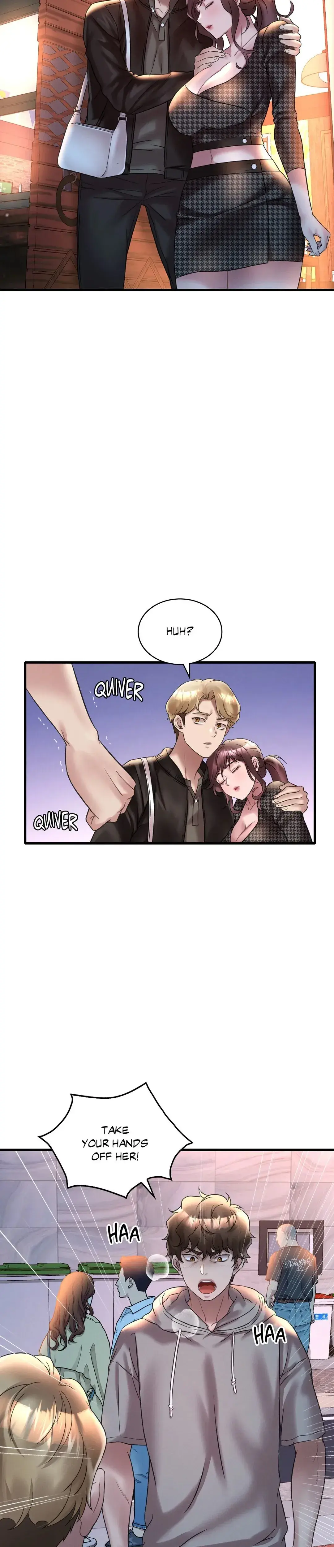 Drunk On You Chapter 24 - Page 14