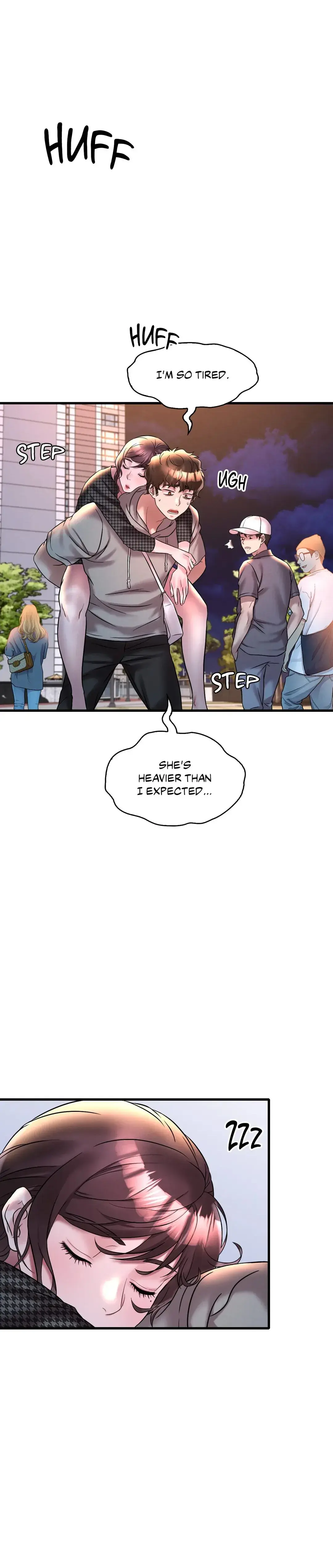 Drunk On You Chapter 24 - Page 19