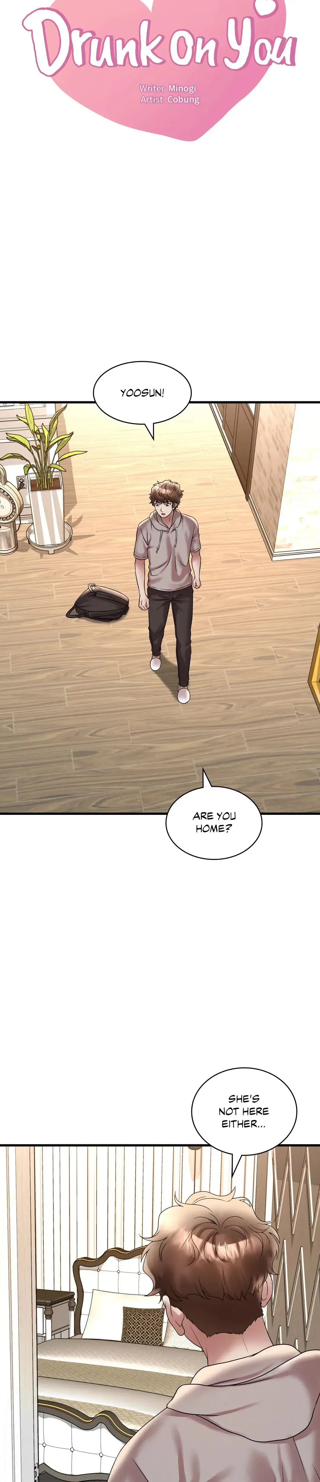 Drunk On You Chapter 24 - Page 2