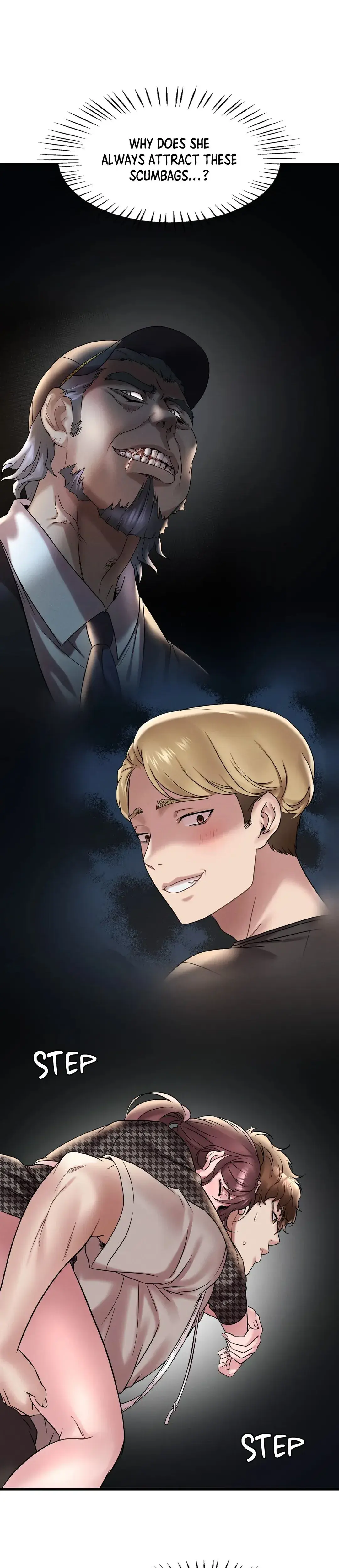 Drunk On You Chapter 24 - Page 21