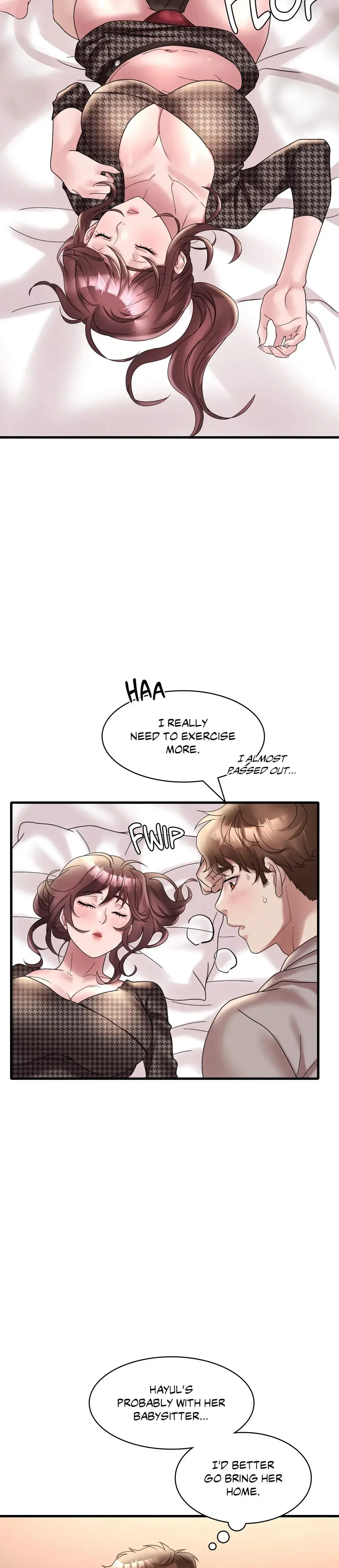 Drunk On You Chapter 24 - Page 23