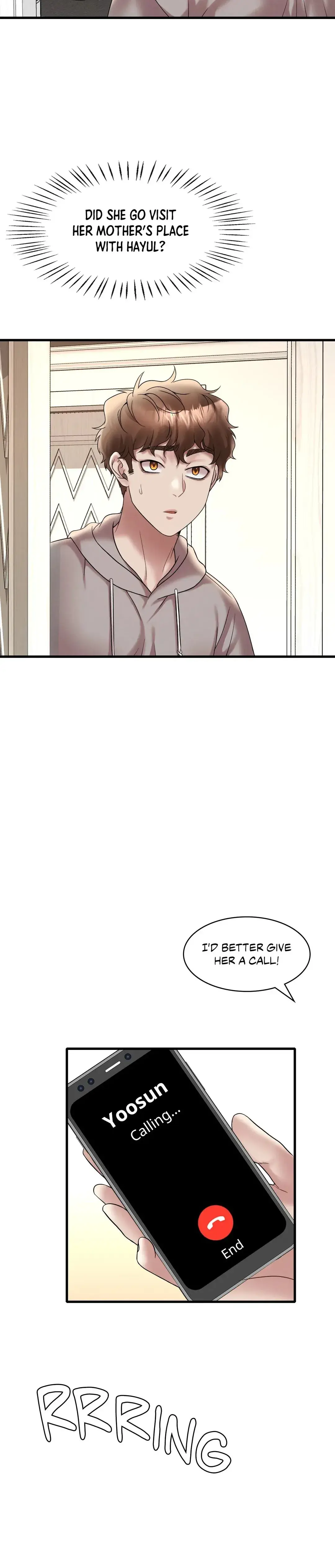 Drunk On You Chapter 24 - Page 3