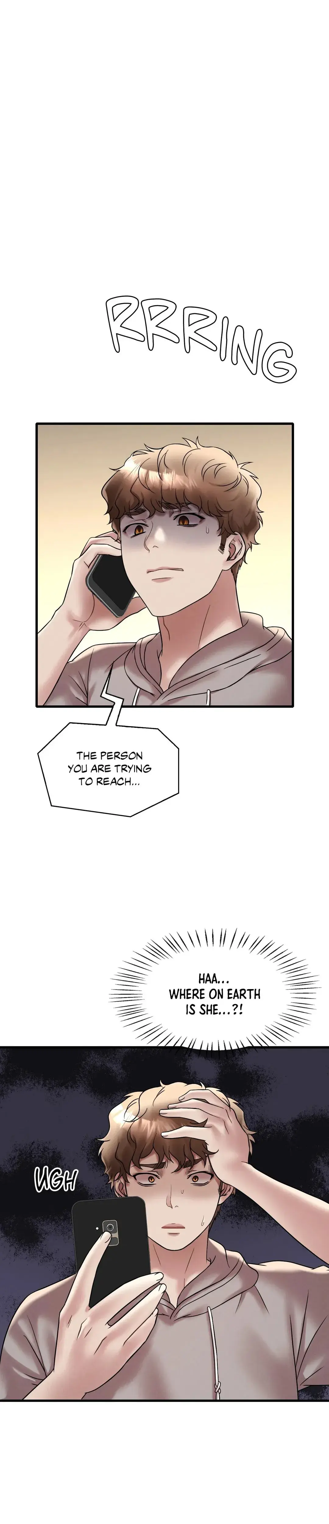 Drunk On You Chapter 24 - Page 4